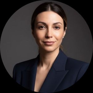 Velizara Harizanova